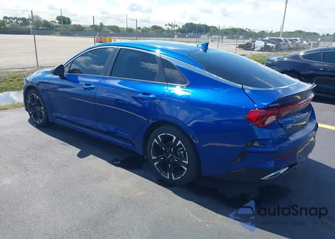 2023 Kia K5 Gt-Line from USA, damaged, VIN 5XXG64J26PG181750